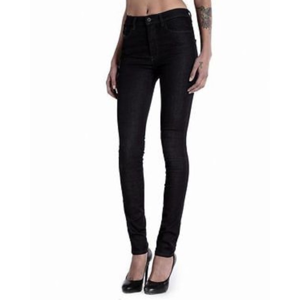 Diesel Women's Skinny Jeans in Black